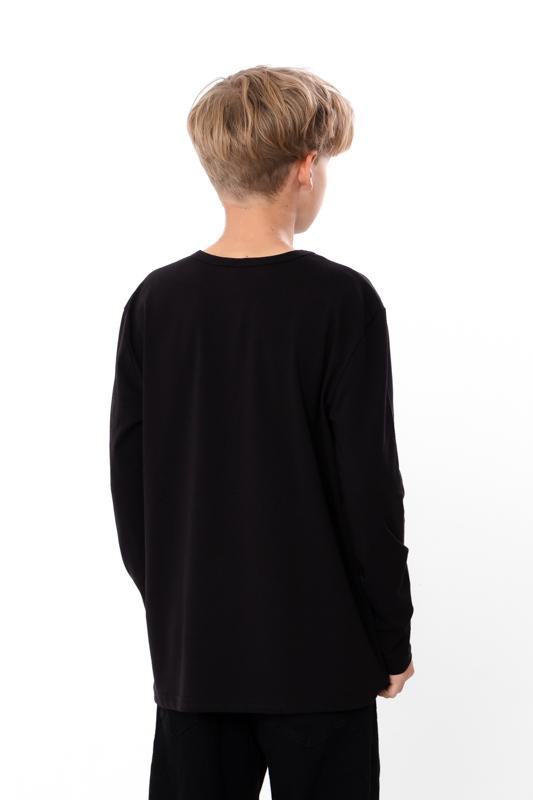 Sweatshirt (boys) – Daffy Duck Print, Trendy & Versatile, Any Season, 6363-036-33-1-3 HC