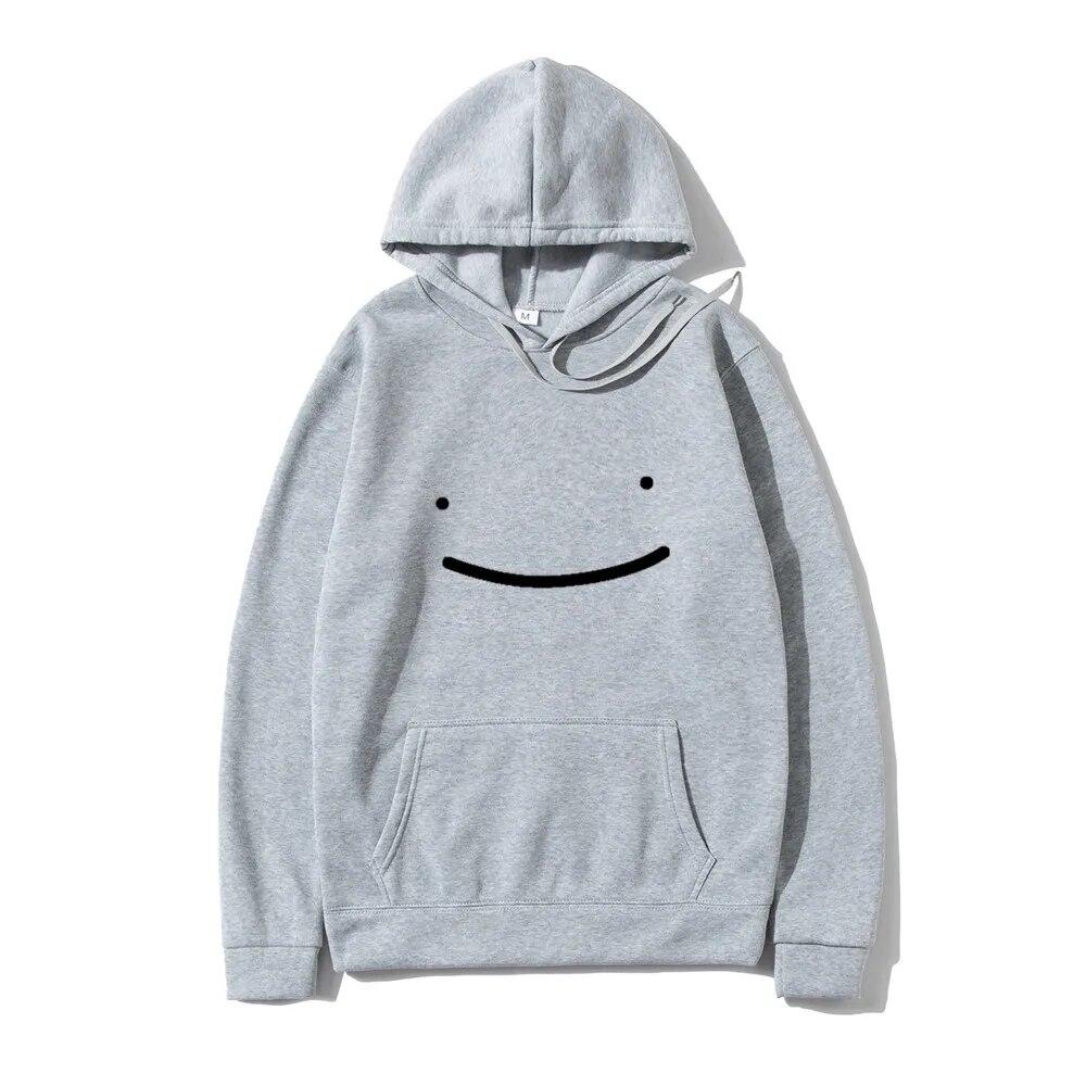 New Dream Merch Hoodie Sweatshirts Unisex Women Pullover Harajuku Tracksui Unisex's Hoodie Streetwear Casual Fashion Oversized Clothes