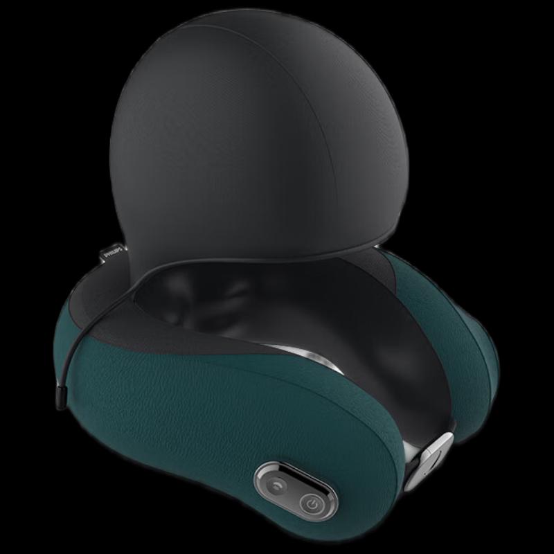 Philips Portable Heating Neck Massager CN plug (adapter included)