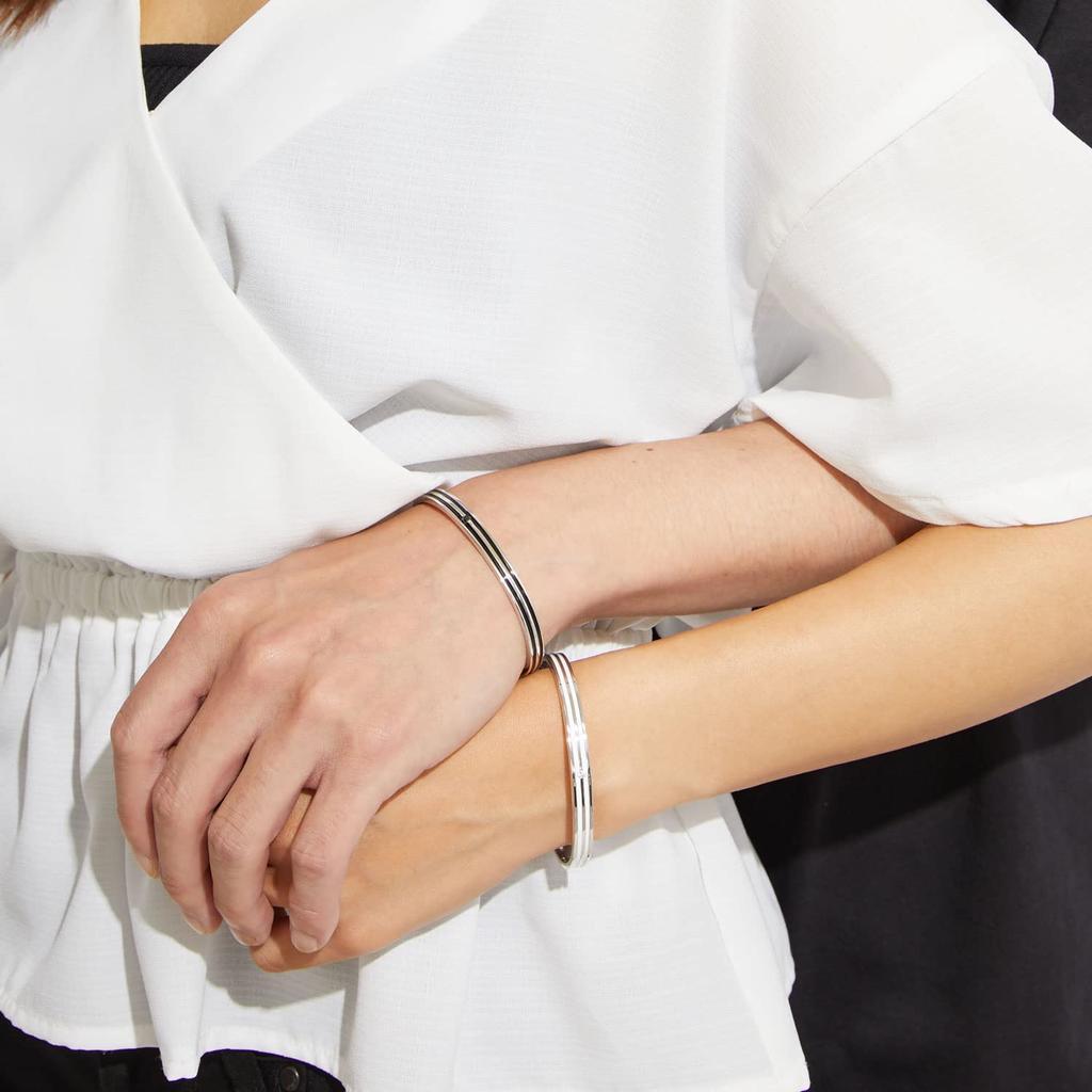 [Lala Christie] Olympia Paar Armreifen [PAIR Label] b3049-p