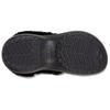 Crocs Retro Casual Clogs Little Whale Women Clogs Black 211753-001