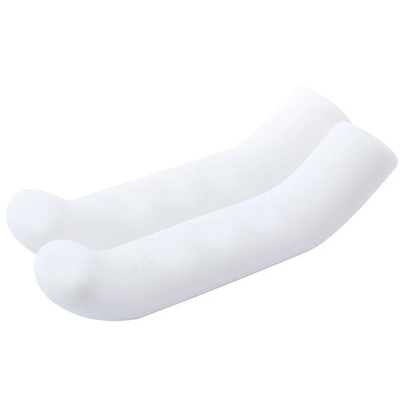 DOMEN Bicycle Brake Handle Cover Sleeve Durable Anti-slip MTB Bike Brake Grips Cover Silicone Comfort Bicycle Accessories