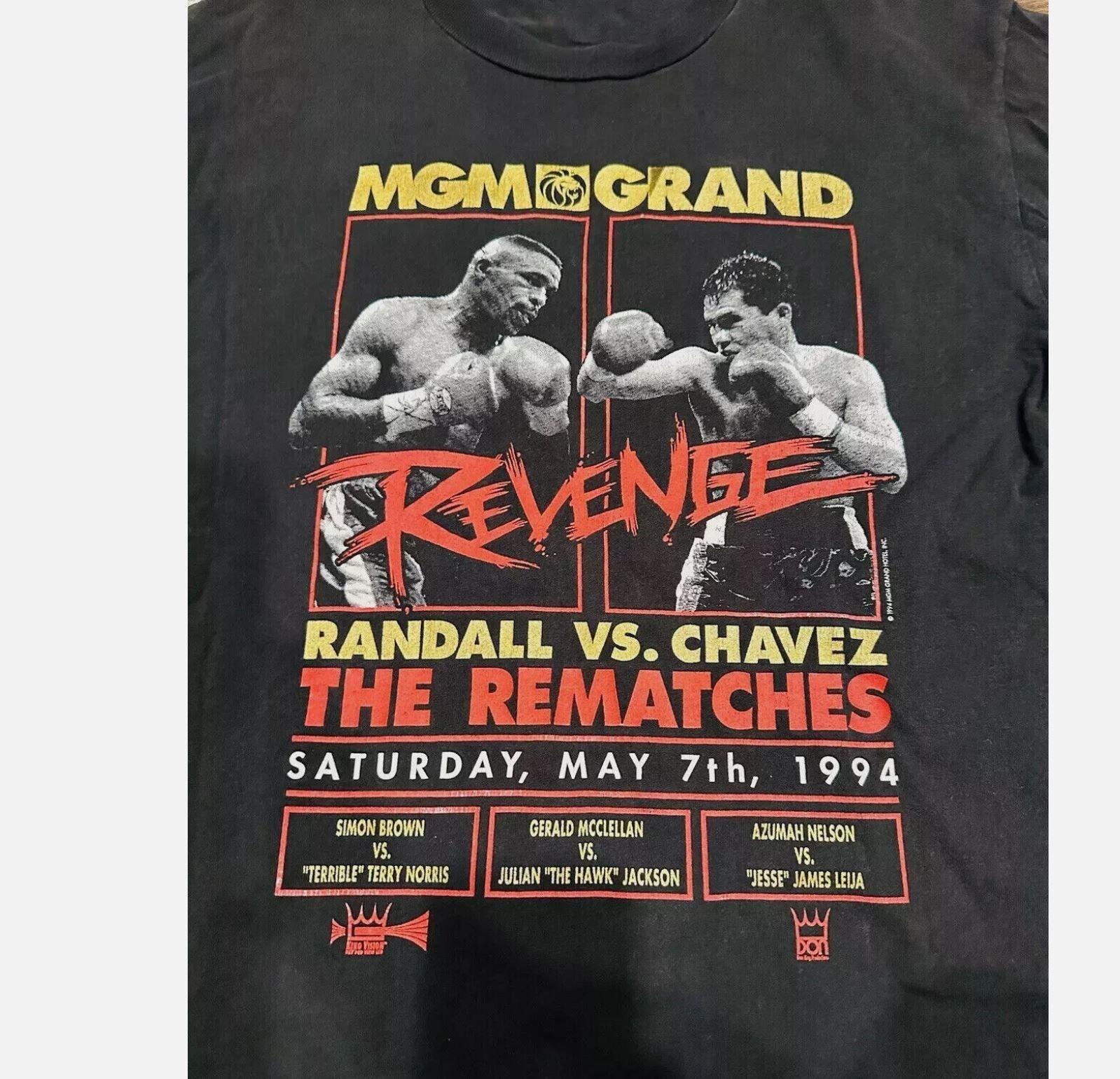 26 JULIO CESAR CHAVEZ BOXING Black Gift fans S-2345XL Shirt Unisex T-Shirt M
