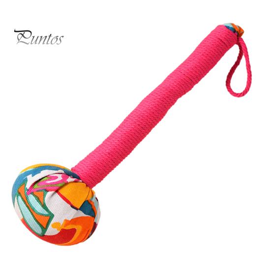 Lymphatic Drainage Hammer for Body Self-Massage Tool with Natural Mugwort Cassia Ginger Portable Massage Stick for Muscle Relief Cellulite
