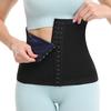 Women Waist Trainer Trimmer Slimming Body Shaper Corset Belly Sauna Bands Fitness Sweat Belt Sport Girdle Workout Shapewear