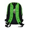 Minecraft Backpack Green/Black 40x29x13cm School Bag Gaming Backpack Travel Rucksack