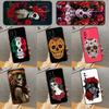 Mexican Skull Girl Tattooed Art Case For Xiaomi 13 14 15 Ultra 11T 12T 13T 14T Pro POCO X7 Pro X3 X5 X6 M6 F5 F6 Pro Cover