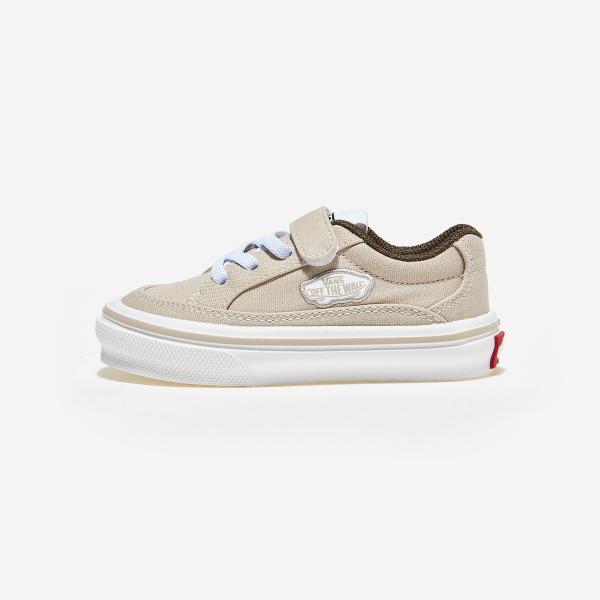 

Vans Pin - Beige/BrownV3938K, Kids shoes