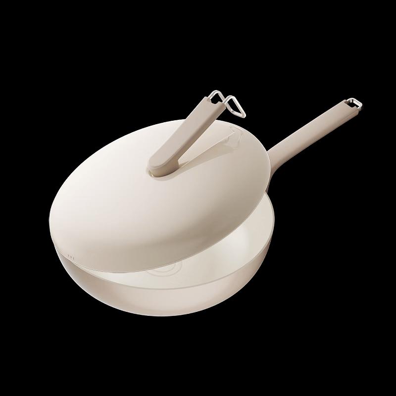 

COOKER KING Mount Series 32cm Non-stick Wok