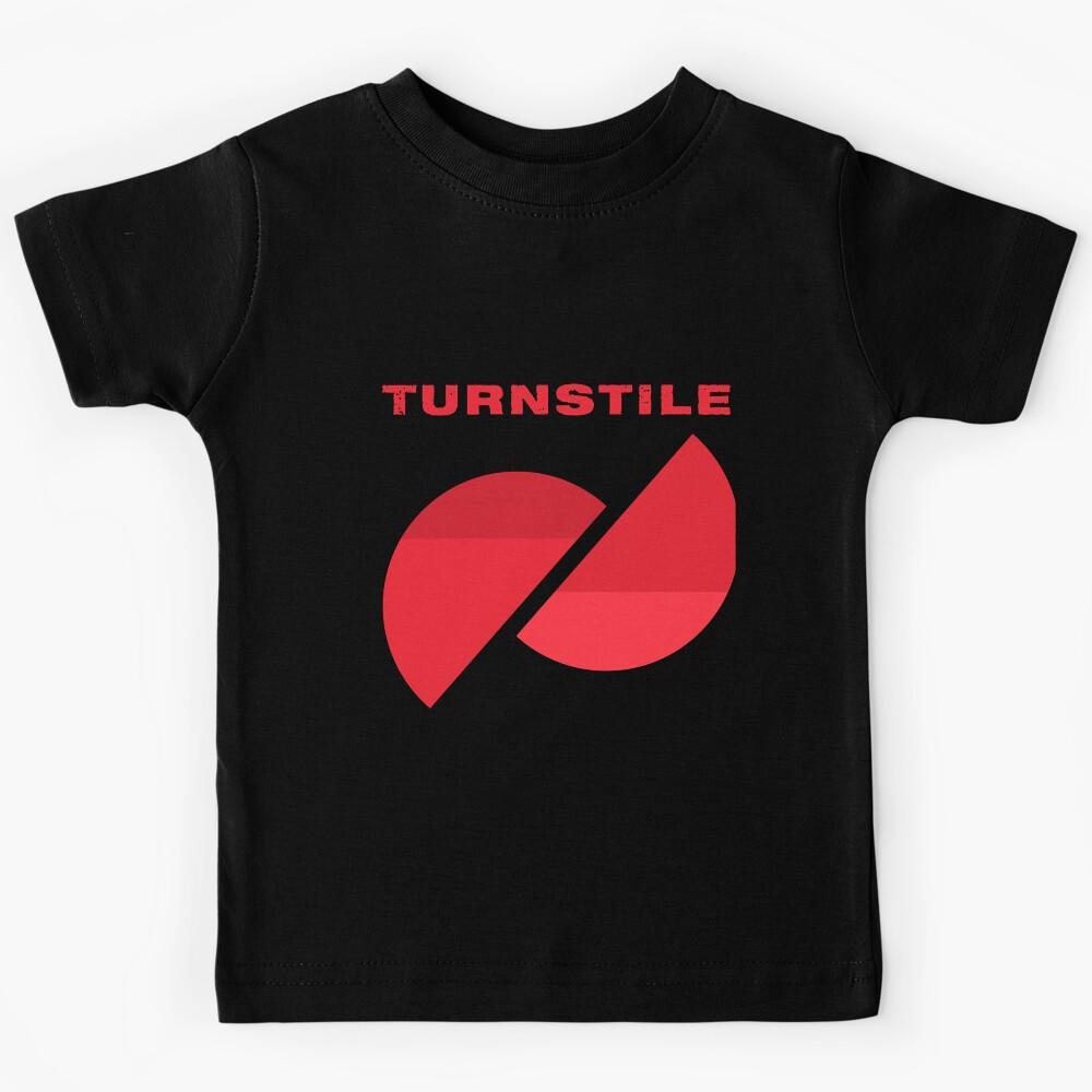 Turnstile hardcore Kids T-Shirt 100