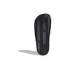 New Adilette Clog Adidas 'Black White Laces' JH9848