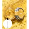 Nuse Lip Scrub + Lip Scrub Brush Gift Seed Care