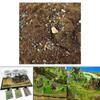 Cover Miniature 50G Static Scenery Vegetation for mini size garden Wargame Micro Landscape DIY
