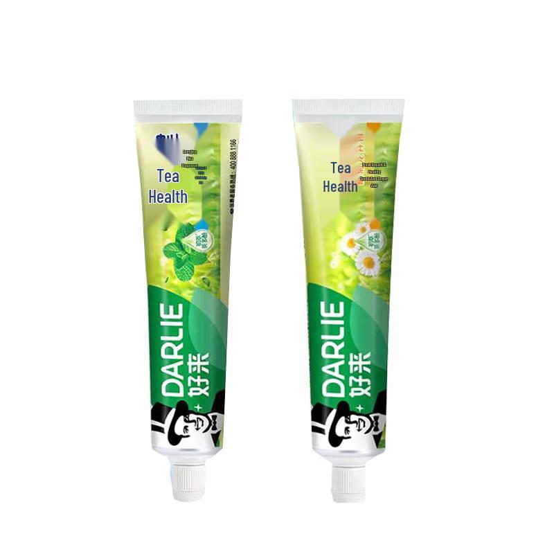 Darlie Tea Toothpaste Twin Pack