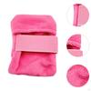 Sand Mitt for Beach Accessories Lightweight Portable Powder Bag Wipe Off Mitts