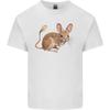 A Jerboa Unisexs Light Cotton TShirt