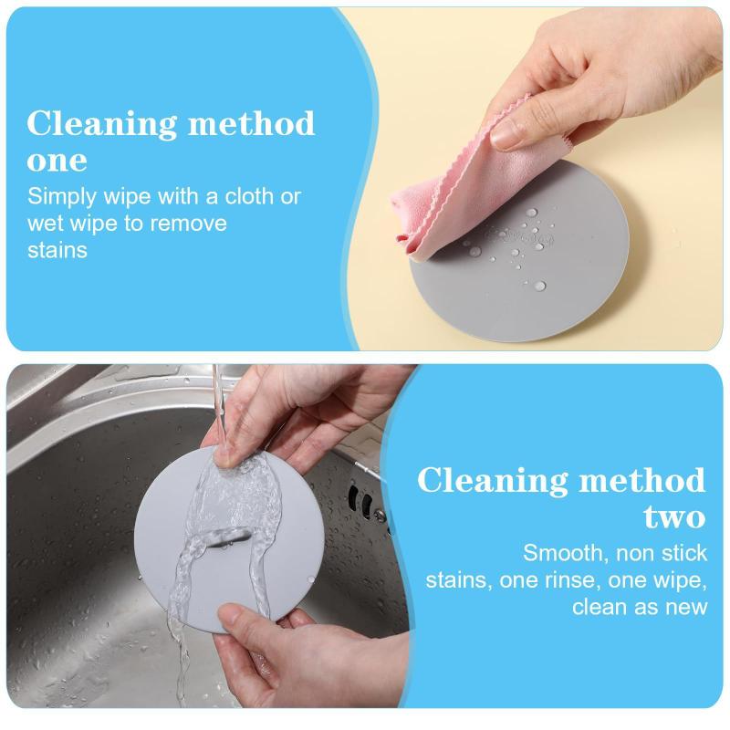 Silikonbecherdeckel Hitzebeständig Auslaufsicher Versiegelt Kaffeetasse Schutzhülle Haushaltsgetränkezubehör