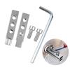 Stripped Screw Extractor Set Easy Out Bolt Remover Kit Suitable for Damaged & Broken Screws Quick Fixes In DIY Projects