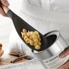 New Non-Stick Cooking Spoons Silicone Stirring Spatula Wooden Handle Shovel Salad Mixing Spoon Cookware Utensils Kitchen Tools