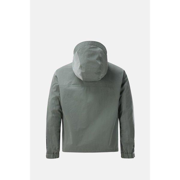 Kolon SportS Men S Waterproof Out Pocket Jacket City Hiker tljjS25441gkh