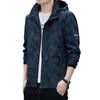 Jacket Men's New Autumn Jacket Trendy Brand Waterproof Windproof Hooded Jacket Couple Mountaineering Jacket Men