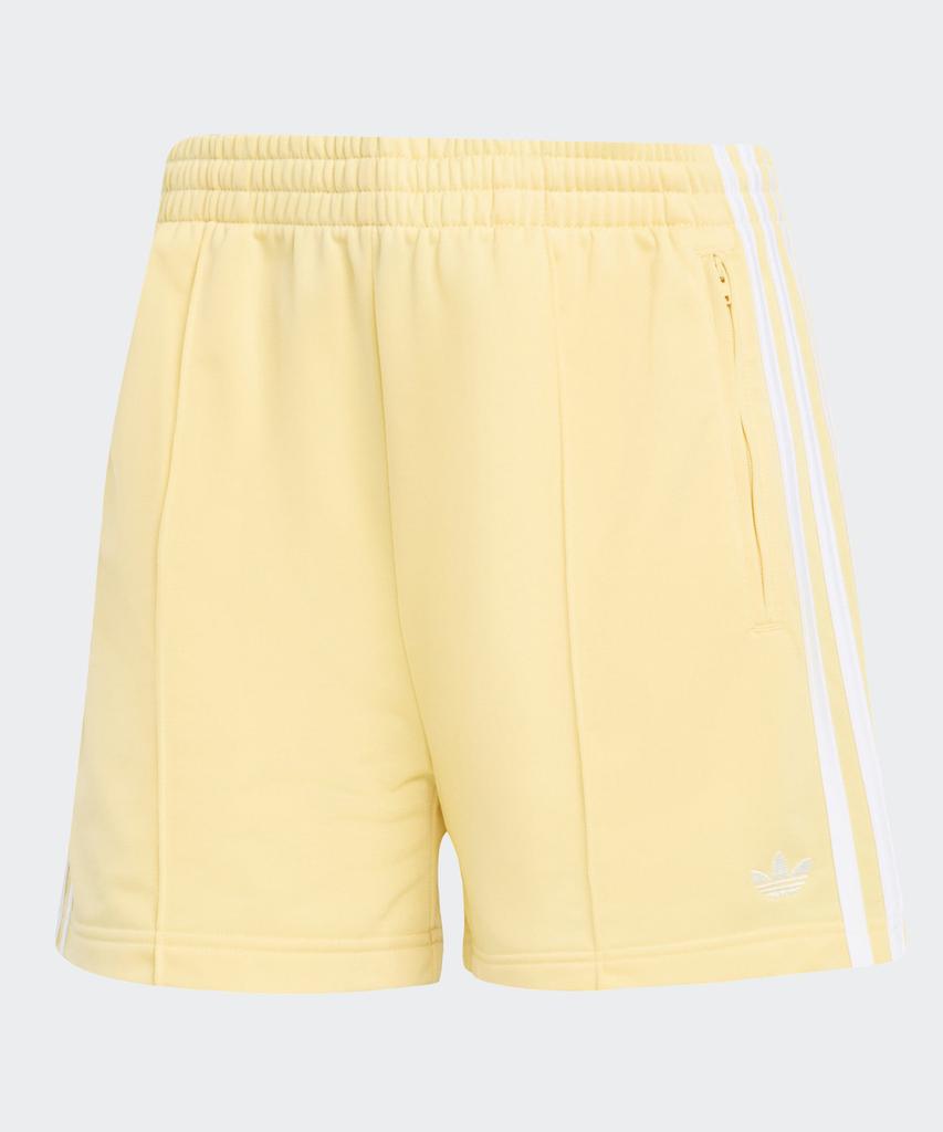 ADIDAS Firebird Classic Shorts - Light Yellow / Kd3669