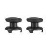 Cushioned, High Quality Silicone Thumb Grip   for Gamepad, Black, Thumb Grip   for