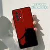 Cute Sexy Girl Devil Phone Case For Samsung Galaxy A42 A31 A40 A51 A71 A32 A80 A91 A52 A72 A73 A20e A21S A50 A70 A11 A12 Cover