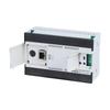 Amsamotion FX3U-M26MR-E M26MT-E Replace For Mitsubishi MELSEC PLC 4AI/2AO MODBUS Analog Transistor Relay EM3 Module