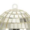 Easter Egg Decorations 8 Pieces Holiday Decor Eggs Small Spring Ornaments for Photography Bookshelf Centerpiece Home Office