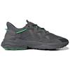 Adidas Originals Ozweego Casual Shoes 'Charcoal Grey Green' Sneakers GY3540