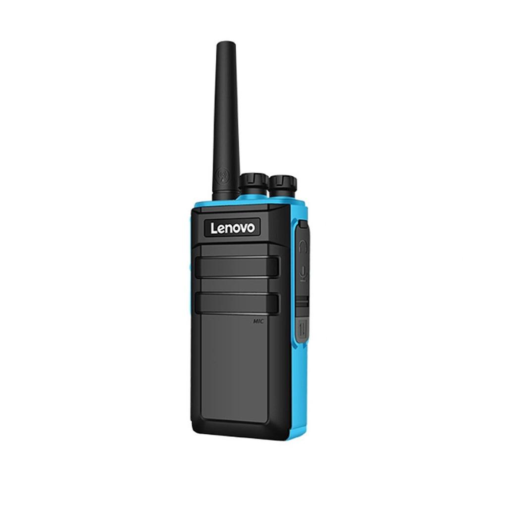 Lenovo N7 Walkie Talkie 16kanálový profesionální FM transceiver ruční dvoucestná radiostanice dobíjecí