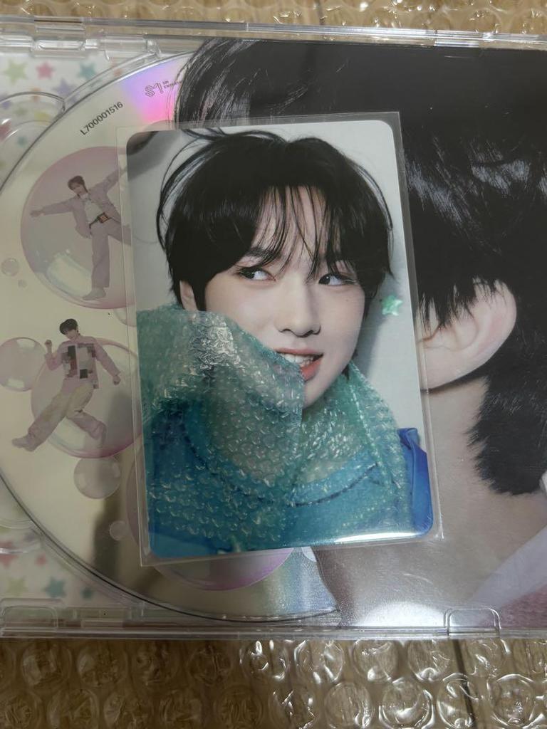 [USED] NCT WISH Sakuya CJ+Jaehee CJ+Poppop Sakuya