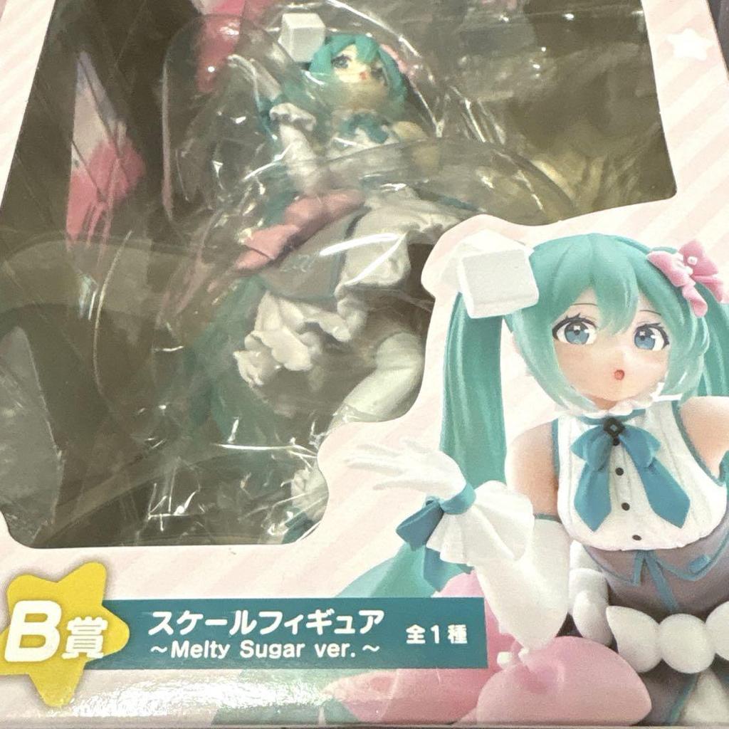 [USED] Taito Lottery Hatsune Miku 39th Day Commemorative Lottery LH Prize B Prize