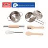 Aige Wooden Play Kitchen Set