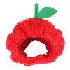 Pet Headgear Cat Costume Soft Decorative Reusable for Cats Small Dogs Accessory Warm Christmas Photo