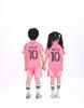 2025-26 Miami Home Pink Messi #10 Soccer Jersey, Kids & Adults Sizes 14-3XL