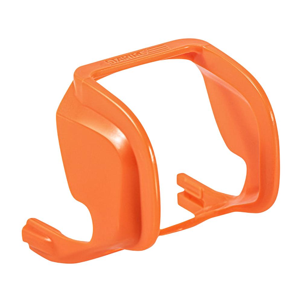 

Gimbal Bumper Protective Bar Plastic Anti-Collision Bumper Guards Protect Bar Camera Guard for DJI Neo Drone Accessories помаранчевий