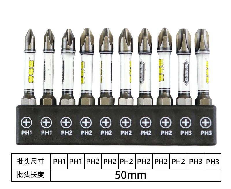 

2026New upgrade 1/4 Screwdriver Bit Set Impact Drill Batch Head Torx Hexagonal Cross Head Magnetic Tamper Proof Screwdriver Bits червоний