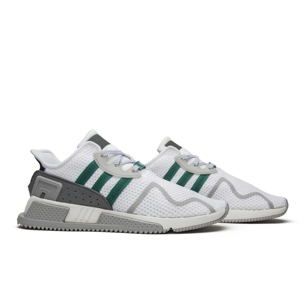 Adidas EQT Cushion ADV 'North America' (Unisex) White / Grey / Green Casual Shoes CP9458