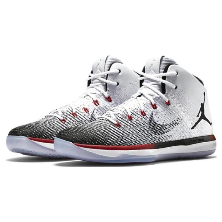 Jordan XXX1 Black Toe 845037-108