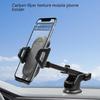 2pcs Mobile Phone Holder Car Vent Dashboard Air Conditioning Vent Mobile Phone Navigation Bracket