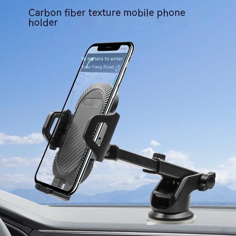 2pcs Mobile Phone Holder Car Vent Dashboard Air Conditioning Vent Mobile Phone Navigation Bracket