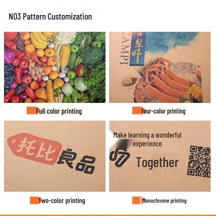 Extra Thick 3-Layer/5-Layer Hard Cardboard Box for Packaging and Shipping