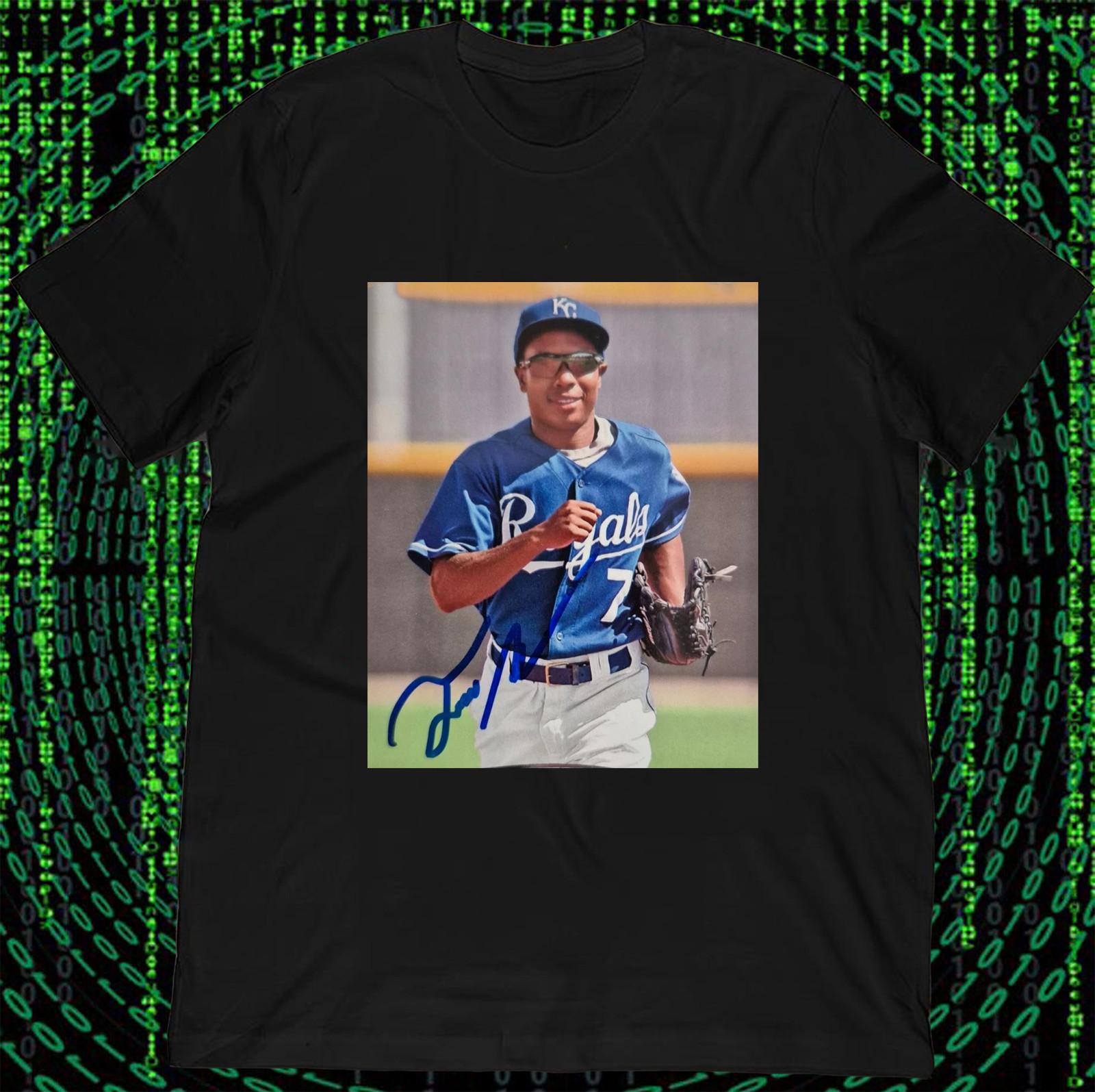 Signed TERRANCE GORE 2012 T Shirt S-5XL XL