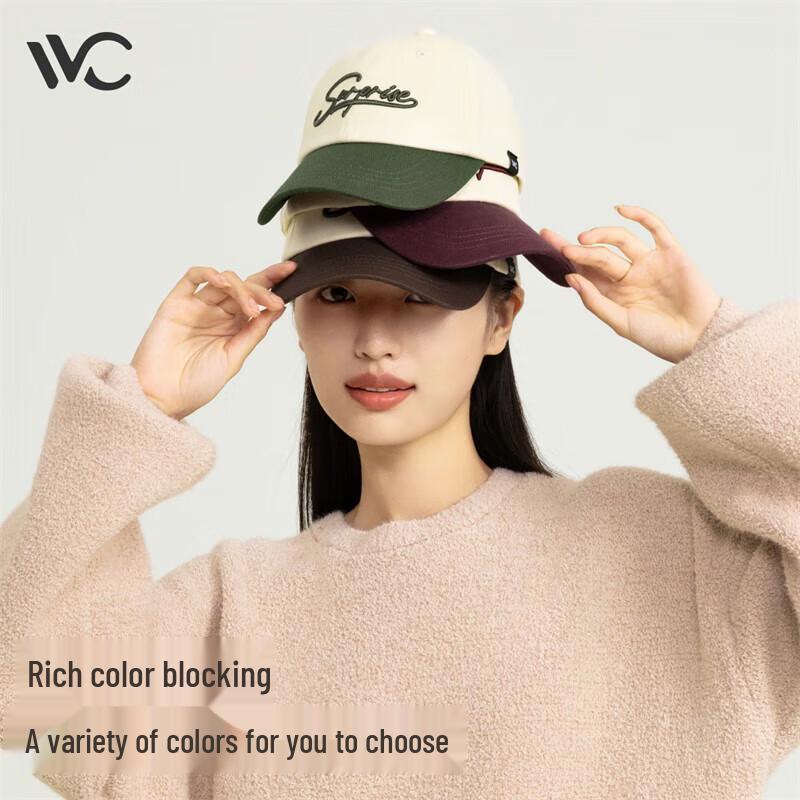 VVC Unisex Autumn/Winter Deepened Baseball Cap