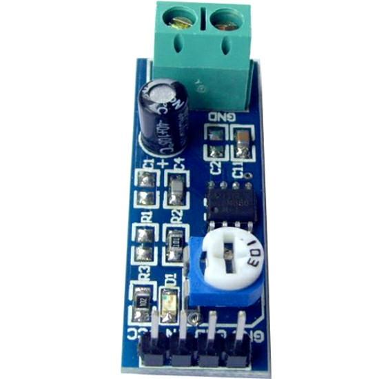 LM386 20x Gain Amplifier Module Audio Amplifier Module