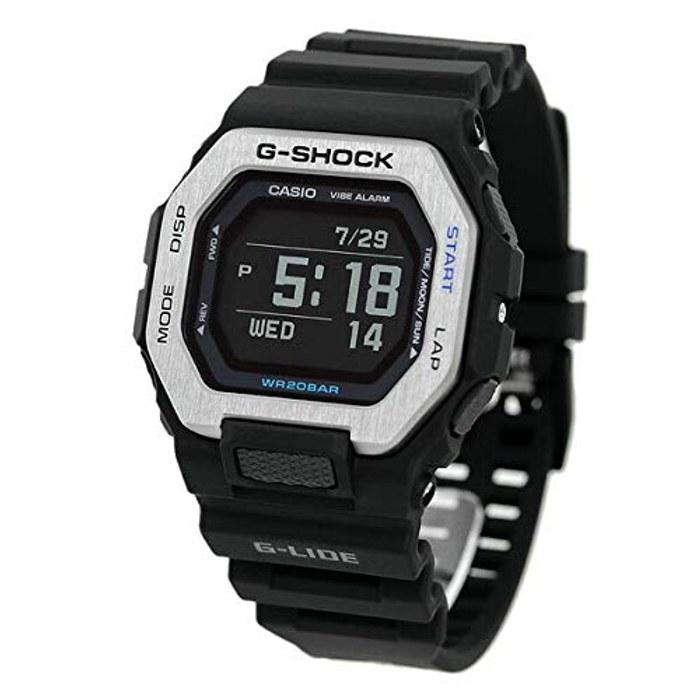 [Casio] G-Shock G-Lide Smartphone Link Bluetooth Quartz Men s Watch GBX-100-1DR