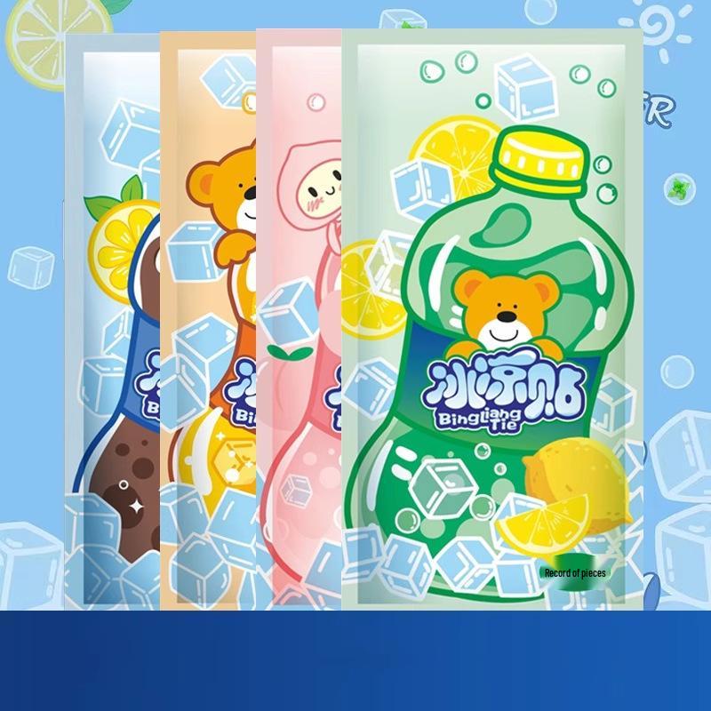 Cooling Patch for Military Training & Student Heatstroke Prevention – Silicone Ice Patch for Summer Heat Dissipation