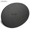 Carbon Fiber Exterior Car Rear Tank Fuel Oil Gas Cap Outlet Cover Trim Accessories For Mazda MX-5 MX5 Miata 2015-2024